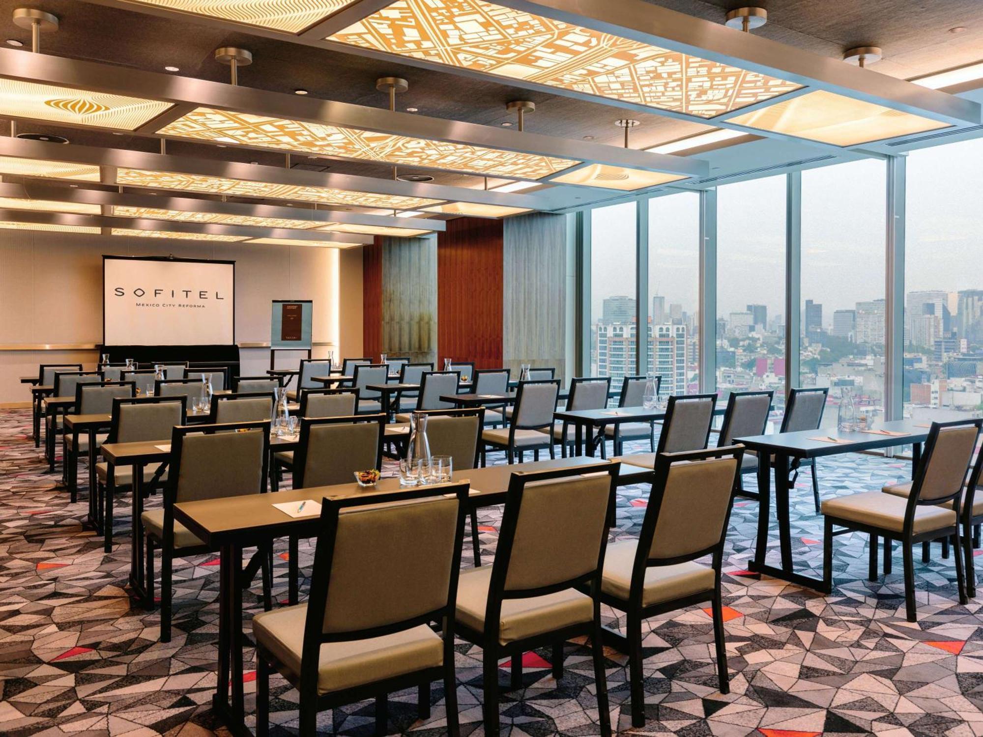 Sofitel Mexico City Reforma Exterior photo