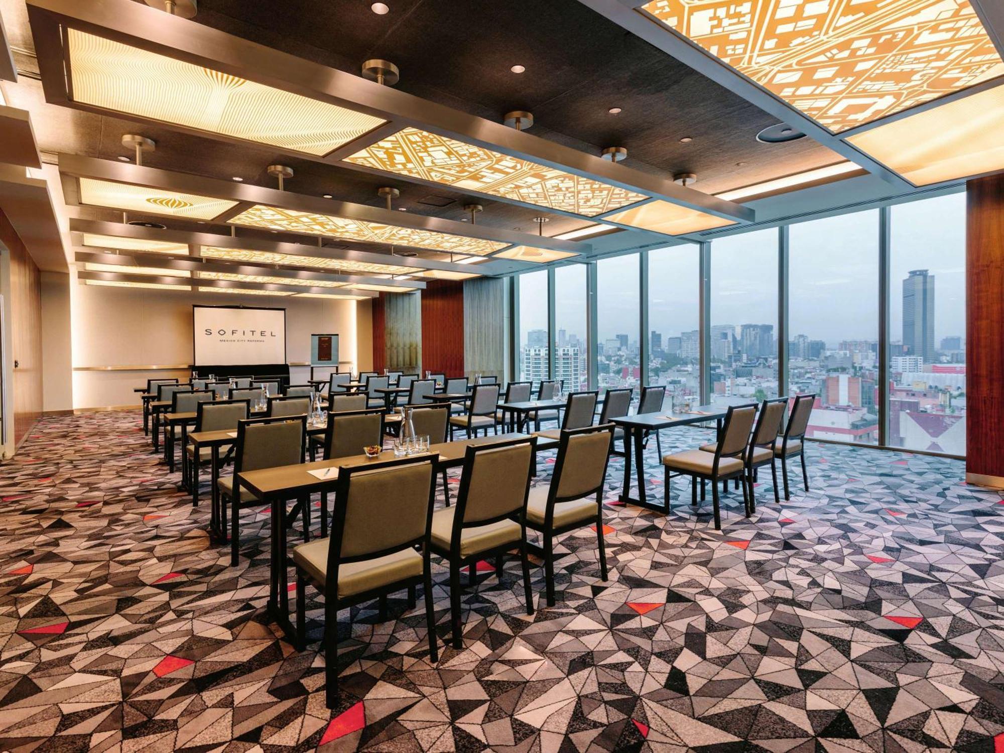 Sofitel Mexico City Reforma Exterior photo